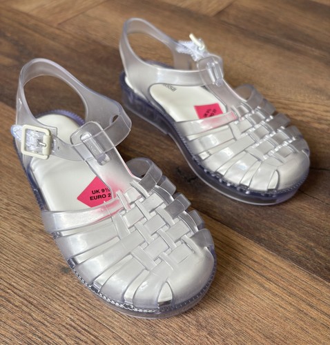Mini melissa durchsichtige - mini,
