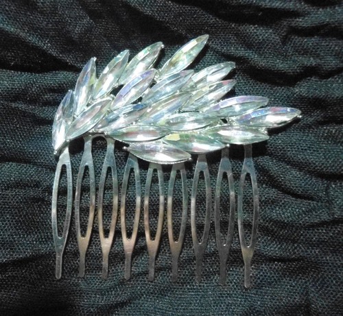 Haarschmuck haarkamm steckkamm - haarschmuck,