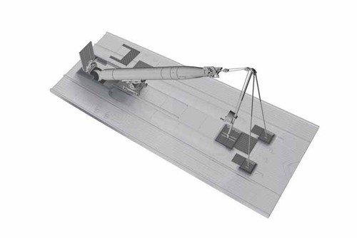 Boot stern torpedo - u-boot, ix
