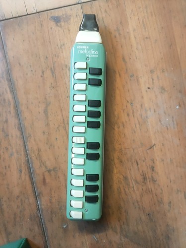 Hohner melodica sopran vintage - hohner,