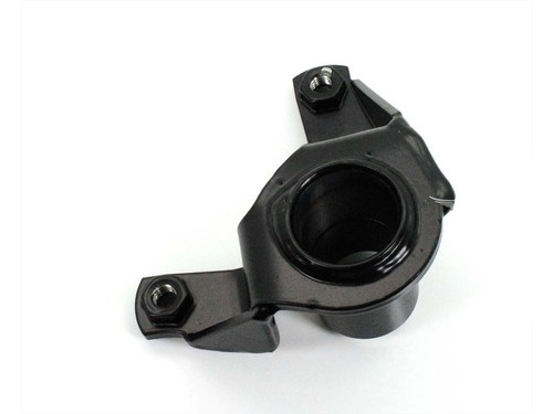 Motorhalter links für