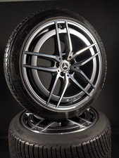 4 Winterräder 295/35R20 265/40R20  Mercedes SL R232 W232 20" AMG Alufelgen