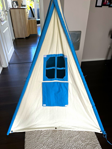Kinder tipi spielzelt - kinder,