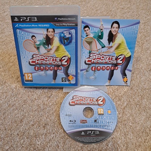 Sports champions ps3 - sports,