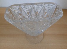 Bleikristallglas Vase