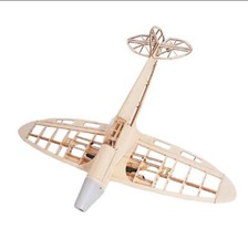 Spitfire RC Balsaholz-Bausatz