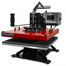 Swing Away A3 Wärmepresse (mit Drucksensor)