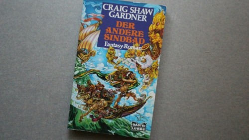 Der andere sindbad fantasy - andere, (fantasy