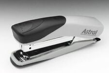 REXEL Metall Tacker grau schwarz für 24/6 + 26/6 + Entklammerer Hefter Heftgerät