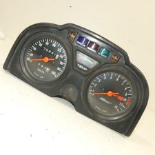 Honda 500 cockpit - honda,