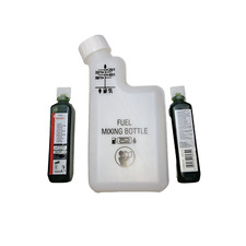 Misch Kanister, Flasche für