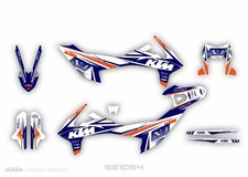 Grafik Kit KTM 690 SMC R 2019