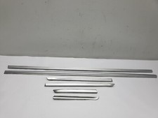 BMW 3er E46 Coupe Stoßleiste Türleiste Leiste Zierleisten 354  8208669 SET  (47)