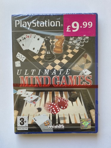Ultimate mind games - mind,