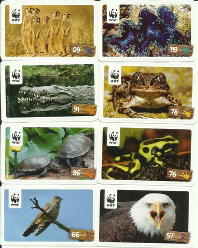 Wwf rewe tier abenteuer - -,
