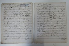 MENDELSSOHN 6 Lied ohne Worte