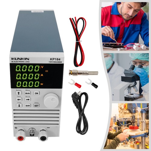 Kp184 elektronische last - kp184,