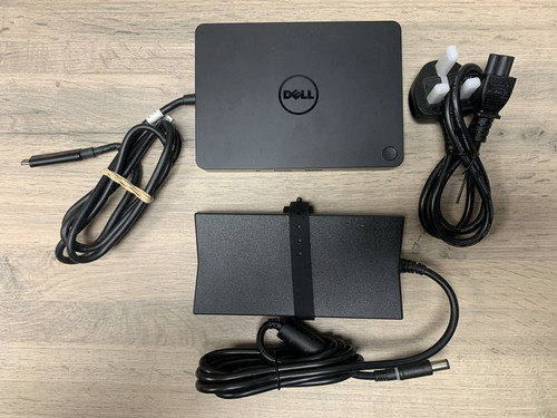 Dell wd15 usb dockingstation - dell,