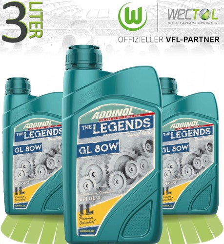 Liter addinol - 3,