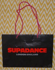 Neu *SUPADANCE* GESCHENKTÜTE
