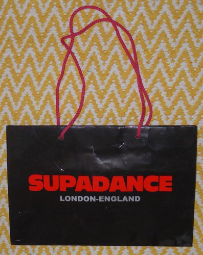 Neu supadance geschenktüte - *supadance*,