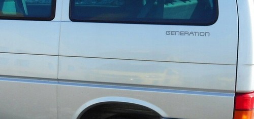 Aufkleber vw generation - aufkleber,
