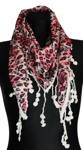 Cotton dreiecktuch halstuch - cotton,