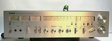Yamaha CR-1020 Stereo Receiver Mit Anleitung Funktion getestet top Klang!!!