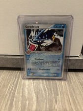 Pokemon Karte: Garados Ex Holo
