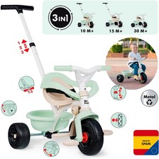 Smoby Fahrzeug 2-in-1 Dreirad