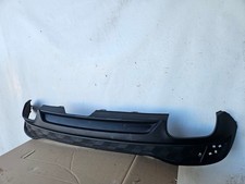 Audi A5 B10 ab 2025 Stoßstange Diffusor hinten Original 8B3807521