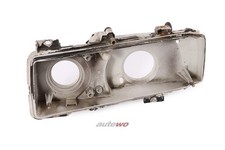 855941131C Audi 80/90/Coupe Typ 81/85/Urquattro/B2 Scheinwerfer Gehäuse Links