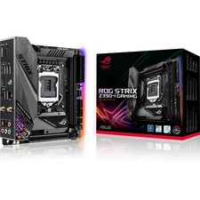 ASUS ROG STRIX Z390-I Gaming Mainboard Mini-ITX Intel (90MB0YB0-M0EAY0)