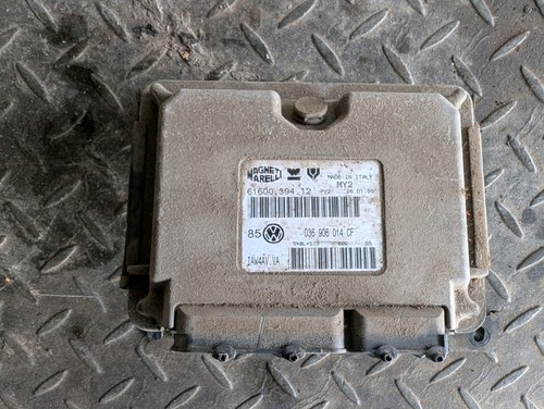 Motorsteuergerät 036 906 014