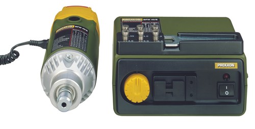 Proxxon fräsmotor bfw e - bfw, 40/e