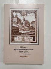 Festschrift 350 Jahre
