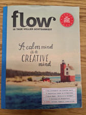 flow Zeitschrift Sonderausgabe