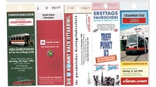 Wiener Linien - U-Bahn - Straßenbahn - Fahrschein - Ticket