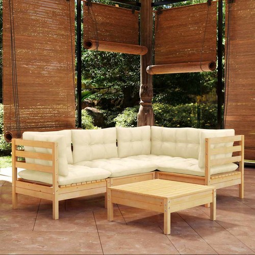 Garten lounge set kissen - garten,