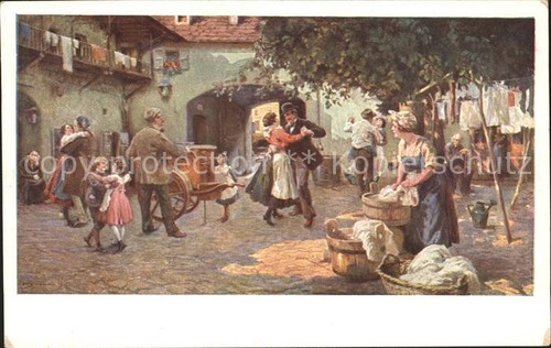 Drehorgel leierkasten barrel - leierkasten,