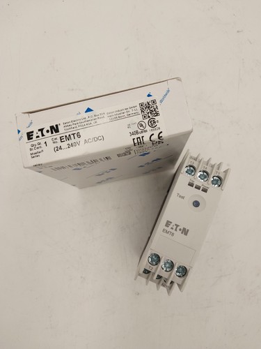 Eaton emt motorschutzrelais - emt, 6