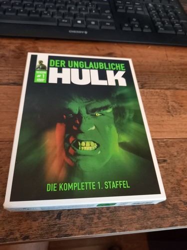 Der unglaubliche hulk - unglaubliche,
