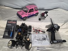 1:10 RC VERBRENNER MINI COOPER