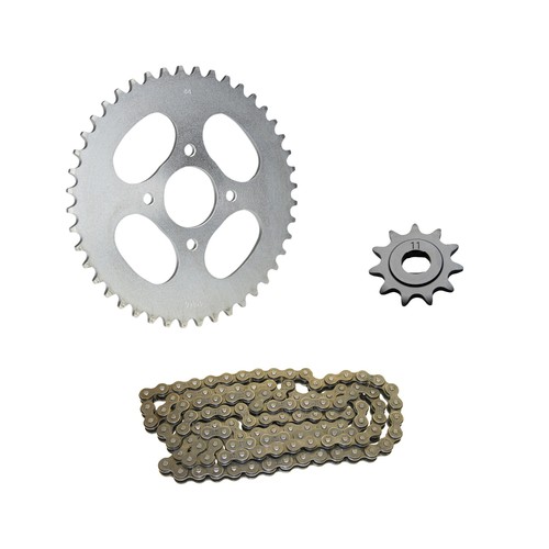 Ritzel 11z kettenrad silber - 11z, +