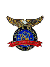 Smith & Wesson Pin Vintage –