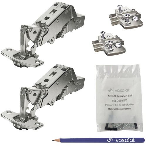 Hettich weitwinkelscharniere - hettich,