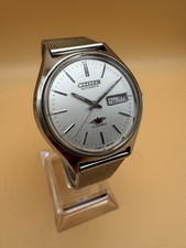 Citizen Automatic Day-Date 21 Jewels - Herren Armbanduhr Ref. 4-063554SMK