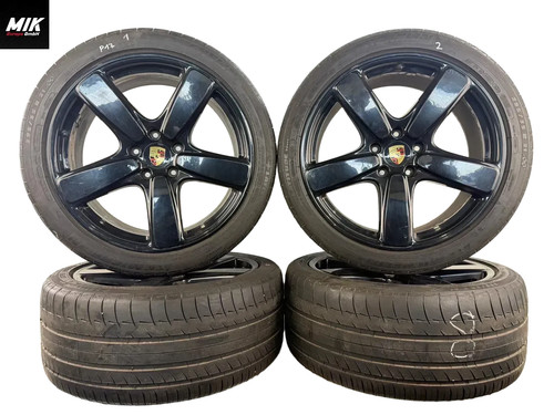 Zoll original porsche - 21,