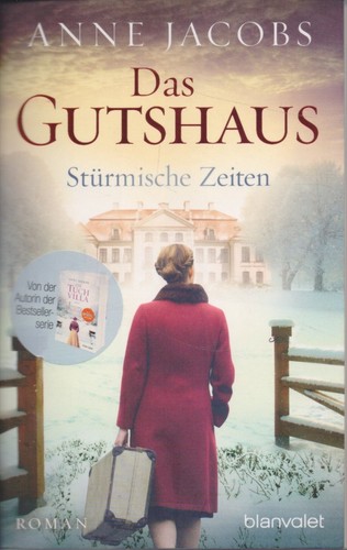 Anne jacobs das gutshaus - jacobs, :