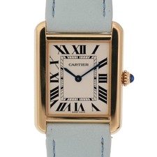 Cartier Tank Solo Ref.3168